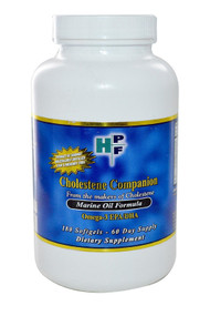 Cholestene Companion - Omega 3 - Today $14.99 each (3 btl Min)