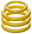Stop-A-Flat Puncture Proof Inner Tube 20x2.125 (57-406)