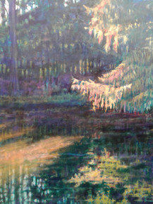 Sun Streams
by Ken Muenzenmayer
Acrylic
Picture Image 30" x 20"