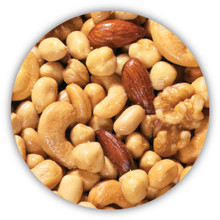 Mixed Nuts Salted