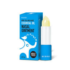 BEGGI Nasal Ointment - Essential Oil