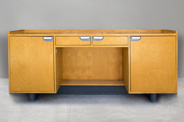 Sold Walt Disney Studios Animation Desk Designed By Kem Weber