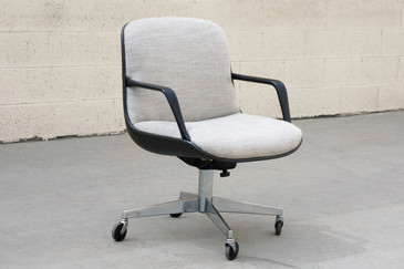 SOLD - Vintage Steelcase 451 Office Chair, Refinished
