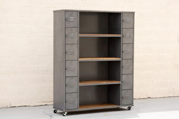 Lockers Rehab Vintage Interiors