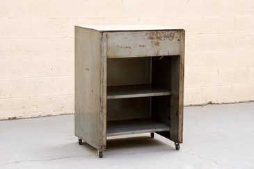 SOLD - 1960s Industrial Lightbox Table by Nuarc Graphic Arts Equipment
