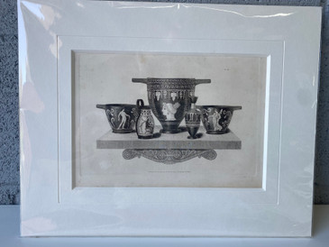 1819 Print by Rodwell and Martin 