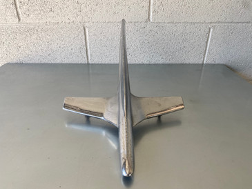 SOLD - 1940s Ford Crown Victoria Hood Ornament