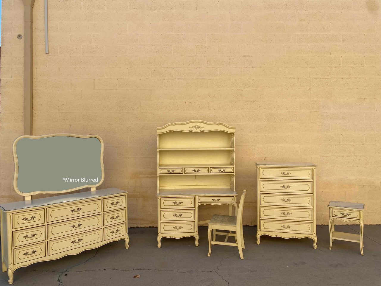 SOLD Henry Link Bedroom Set Rehab Vintage Interiors
