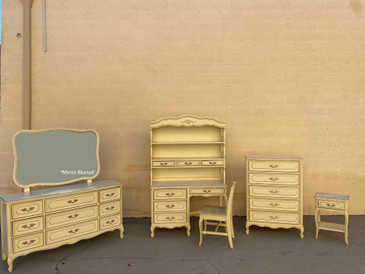 SOLD - Henry Link Bedroom Set