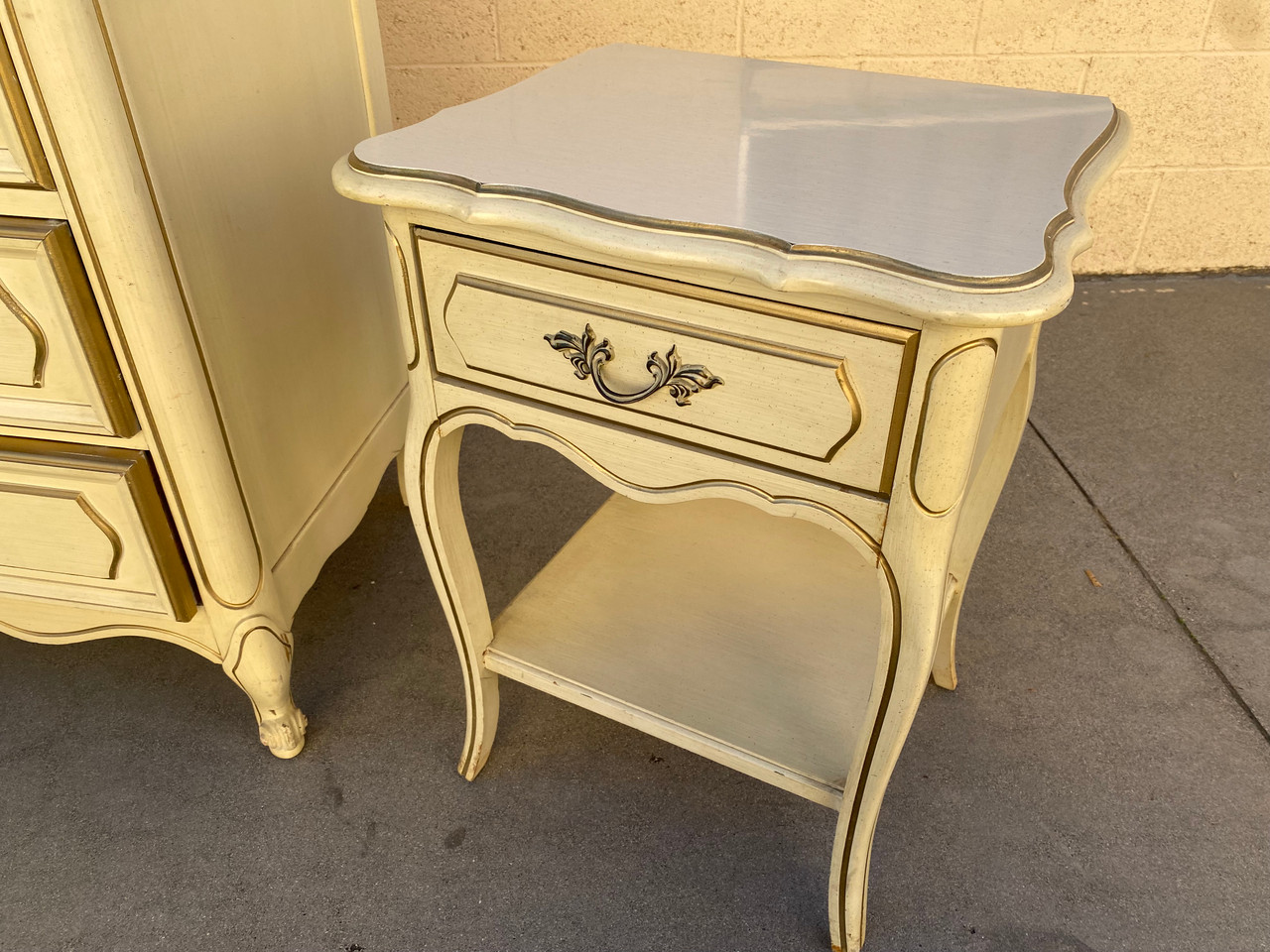 SOLD Henry Link Bedroom Set Rehab Vintage Interiors