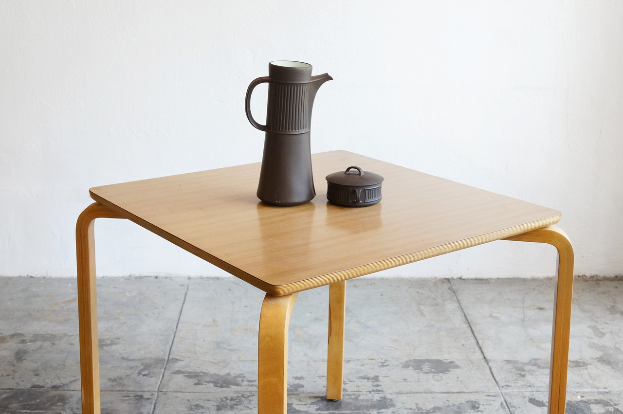 THONET x MUJI Beach Wood Table Brown 廃盤品 THONET x MUJI Beach Wood Table Brown 廃盤品 - メルカリ