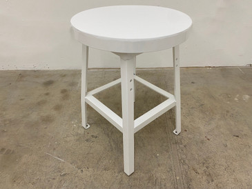 Pollard White Stools, Set of 2