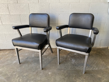 1960s McDowell Craig Armchairs 
