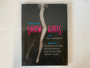 SOLD - Showgirls: Portrait of a Film