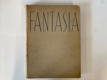 SOLD - 1940s Walt Disney's Fantasia - 1st Edition