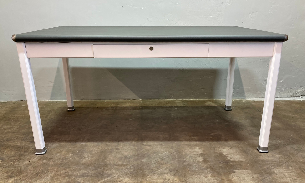 Refurbished Vintage Shaw Walker Work Table
