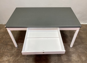 Refurbished Vintage Shaw Walker Work Table