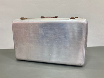 Vintage Aluminum Case