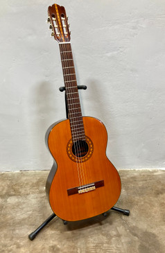 1970's Ibanez Japanese Classical Guitar