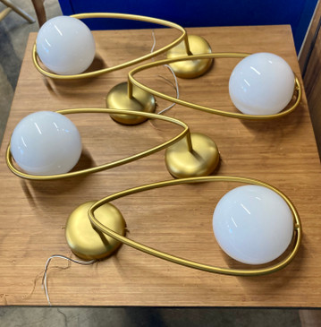 Galassia Sconce by Visual Comfort (Set of 4)