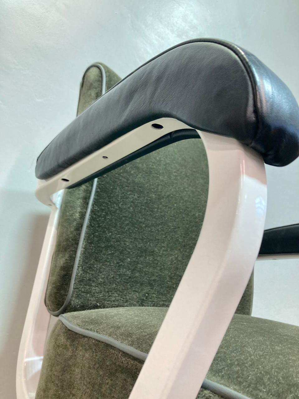 COMPLEX TANKER ARMCHAIR タンカー アームチェア Tanker Armchair — COMPLEX UNIVERSAL FURNITURE SUPPLY