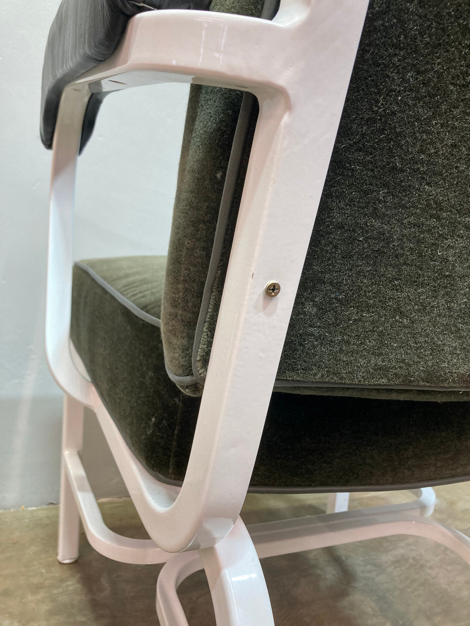 COMPLEX TANKER ARMCHAIR タンカー アームチェア Tanker Armchair — COMPLEX UNIVERSAL FURNITURE SUPPLY