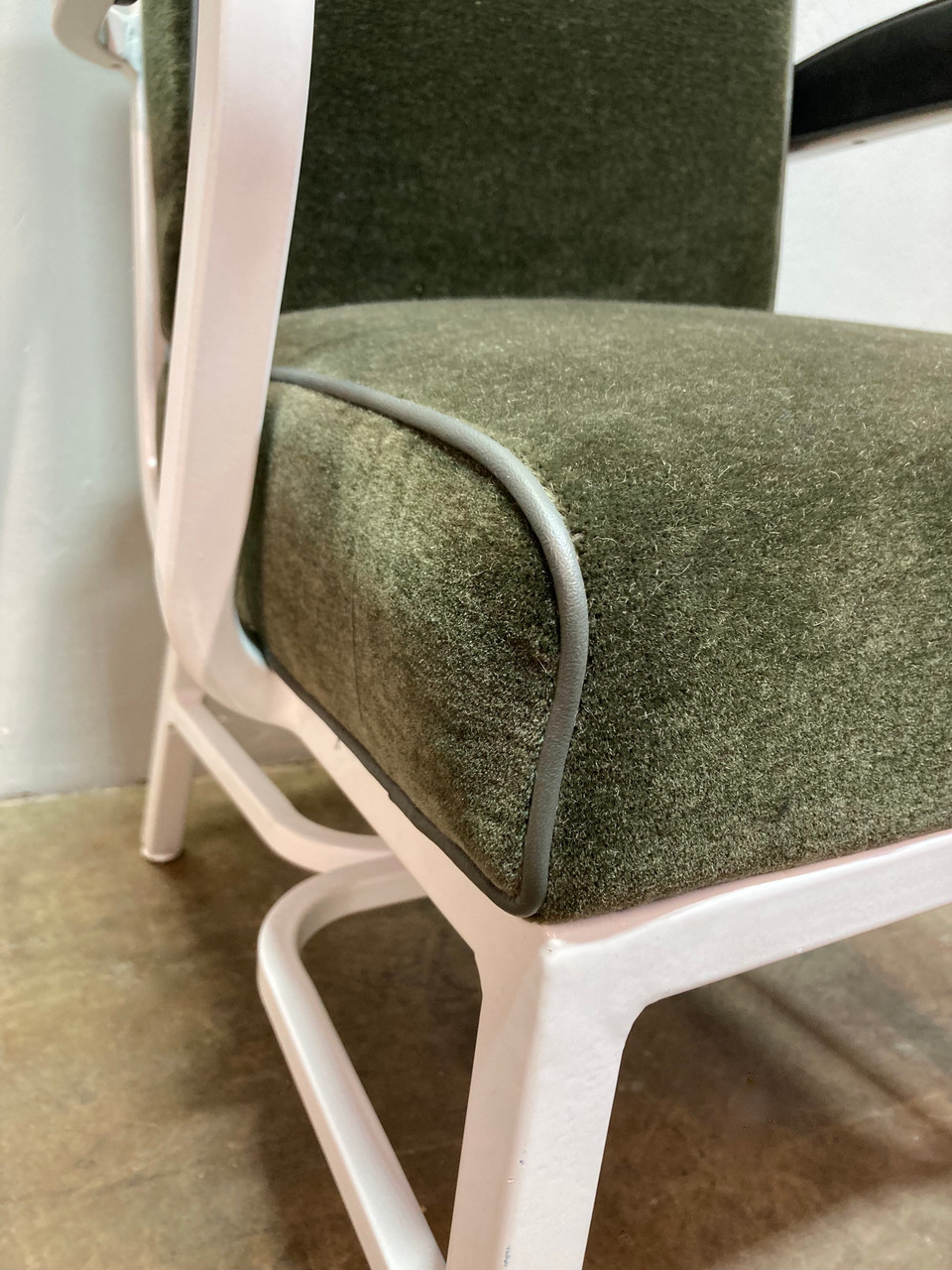 COMPLEX TANKER ARMCHAIR タンカー アームチェア Tanker Armchair — COMPLEX UNIVERSAL FURNITURE SUPPLY