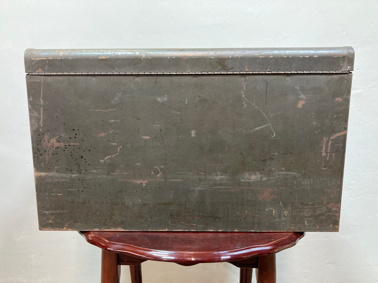 SOLD - Vintage 1960's Steel Remline Tool Chest