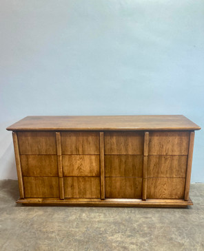 Mid-Century Henredon 6 Drawer Storage Cabinet