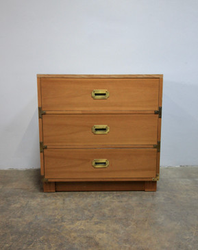 1960's Drexel Campaigner Dresser