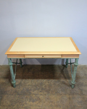 Rare Vintage Hollywood Regency Glenn of California Desk