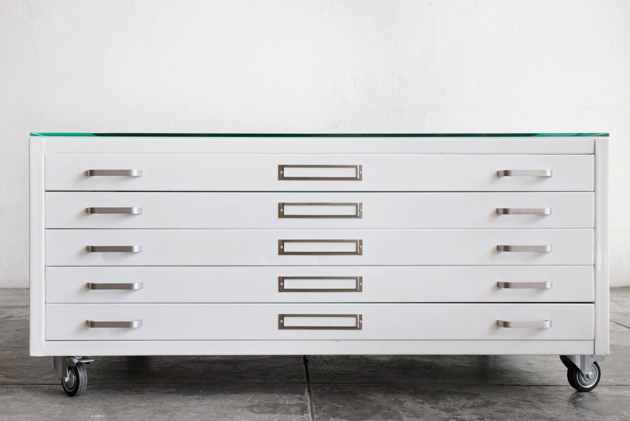 flat file coffee table flat file coffee table