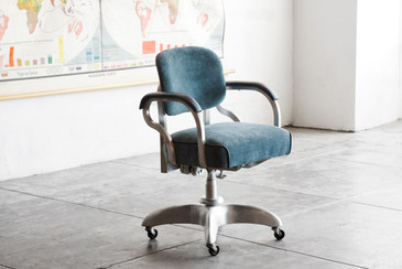 SOLD - 1950s GoodForm Single Loop Steno, Refinished