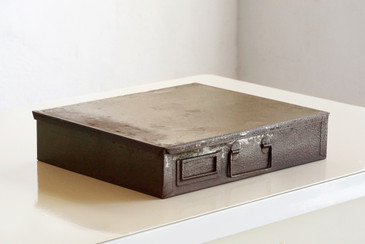 SOLD - Vintage Industrial Tool Case