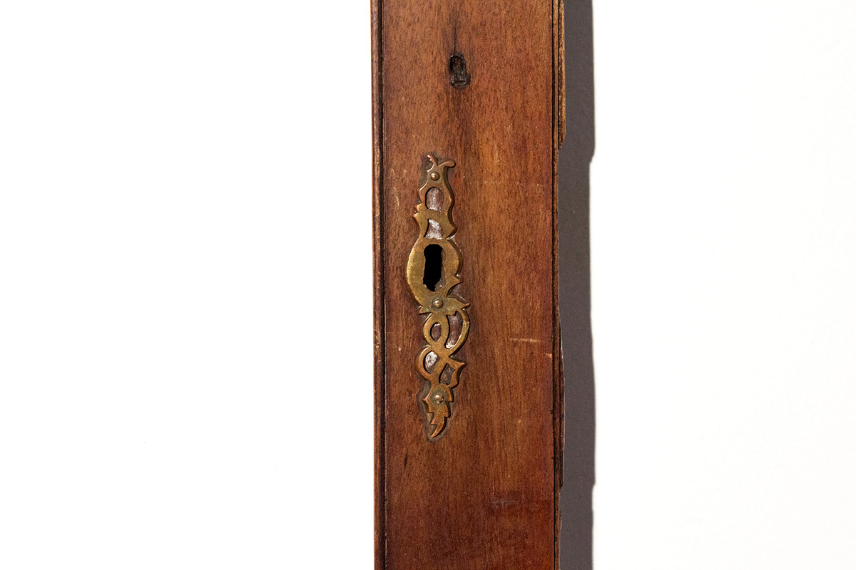 SOLD - Pair of Antique Cabinet Doors c.1900 - Rehab Vintage Interiors