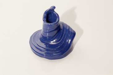 SOLD - Dorothy Cannon Candle Holder, 1939