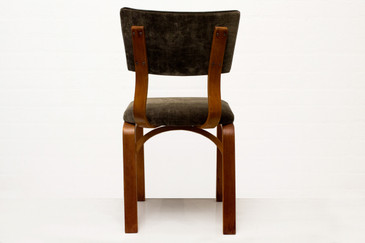 SOLD - Set of Four Thonet Side Chairs