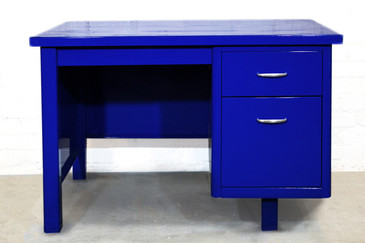 Refurbished Steelcase Tanker Desk C 1965 Custom Order Rehab