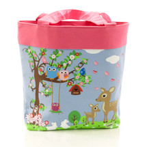 Bobble Art Woodland Large Tote 