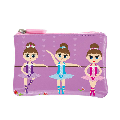 Bobble Art Ballerina Wallet 