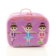 Bobble Art Ballerina Lunch Box 