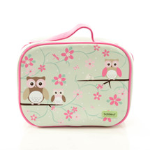 Bobble Art Owl Lunch Box 