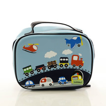 Backpacks For Babies Traffic Bobble Art