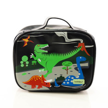 School Backpack Dinosaur I Bobble Art