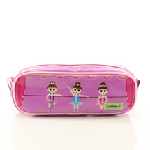 Bobble Art Ballerina Barrel Pencil Case 