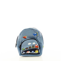 Bobble Art Traffic Baby Backpack 