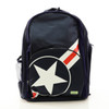 Bobble Art Stars & Stripes School Backpack 