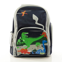Bobble Art Dinosaur School Backpack 