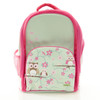 Bobble Art Owl Large School Backpack 