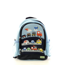 Bobble Art Traffic Small Poly Vinyl Backpack 